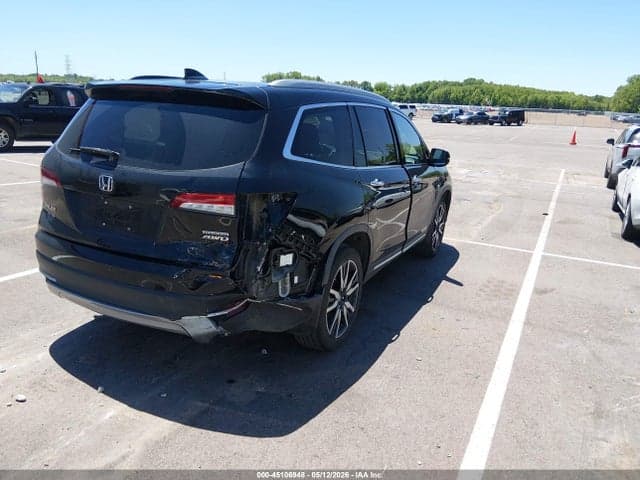 2019 HONDA PILOT TOURING 4