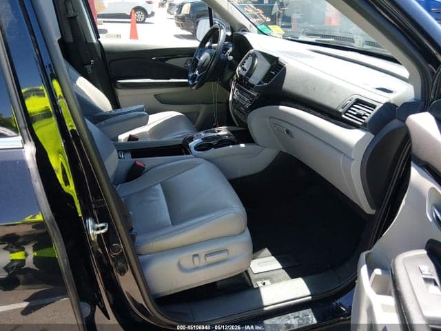 2019 HONDA PILOT TOURING 5
