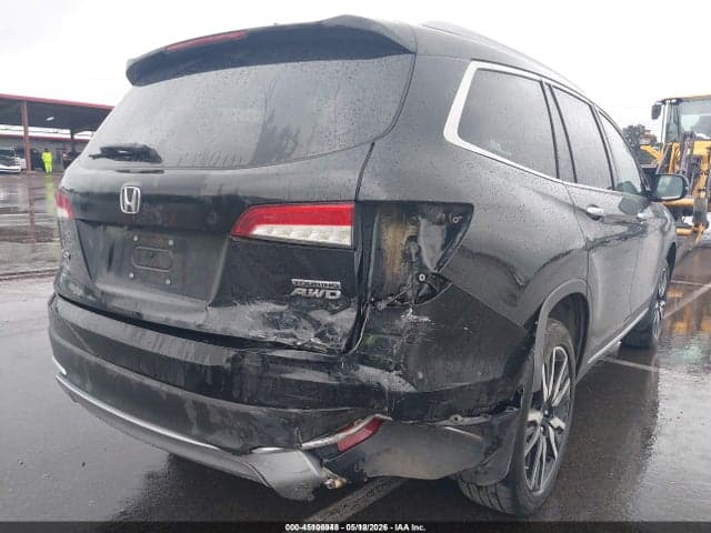 2019 HONDA PILOT TOURING 6