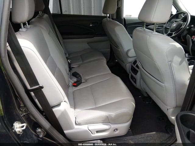 2019 HONDA PILOT TOURING 8