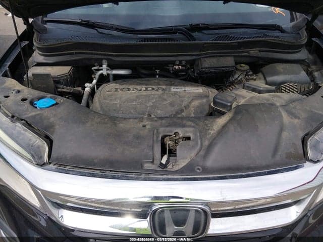 2019 HONDA PILOT TOURING 10