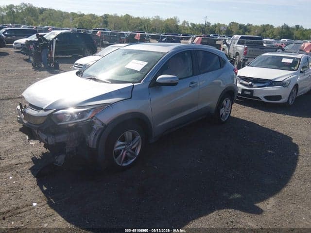 2020 HONDA HR-V AWD EX 2
