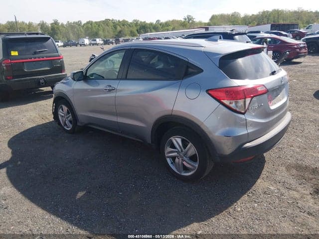 2020 HONDA HR-V AWD EX 3