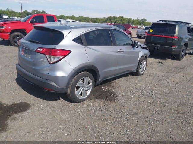 2020 HONDA HR-V AWD EX 4