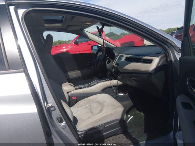 2020 HONDA HR-V AWD EX 5