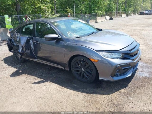 2020 HONDA CIVIC SI SEDAN - 1