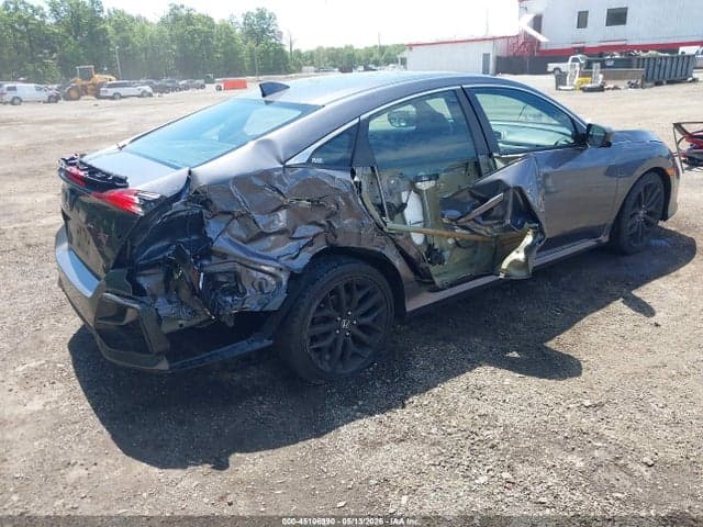 2020 HONDA CIVIC SI SEDAN 4