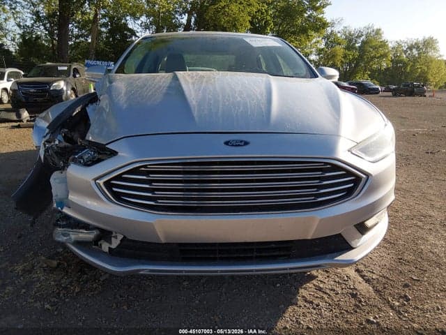 2017 FORD FUSION HYBRID TITANIUM 12