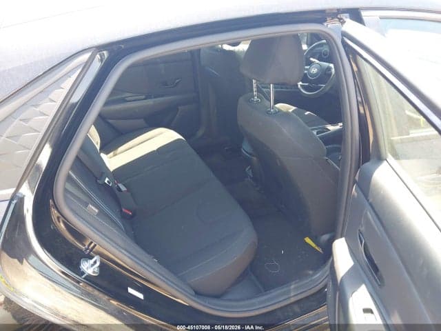 2025 HYUNDAI ELANTRA HYBRID SEL SPORT 8