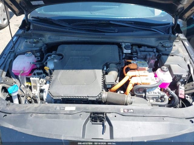 2025 HYUNDAI ELANTRA HYBRID SEL SPORT 10