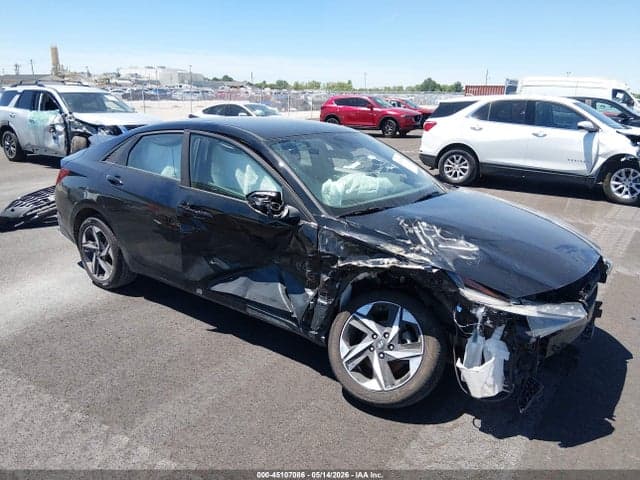 2023 HYUNDAI ELANTRA SEL 1