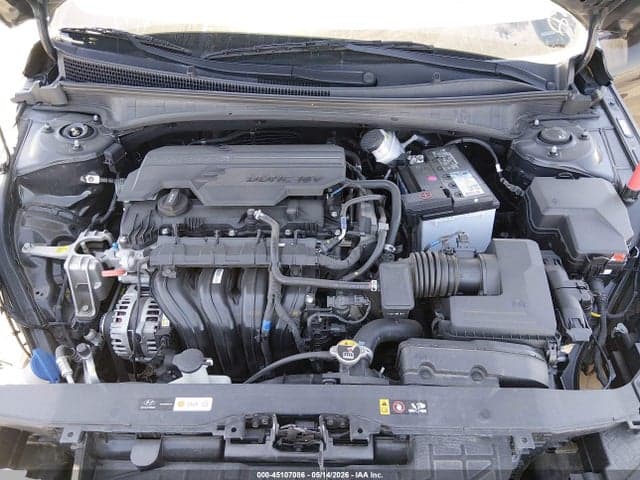 2023 HYUNDAI ELANTRA SEL 10