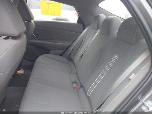 2024 HYUNDAI ELANTRA SEL 8
