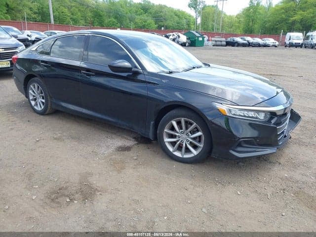 2022 HONDA ACCORD LX - 1