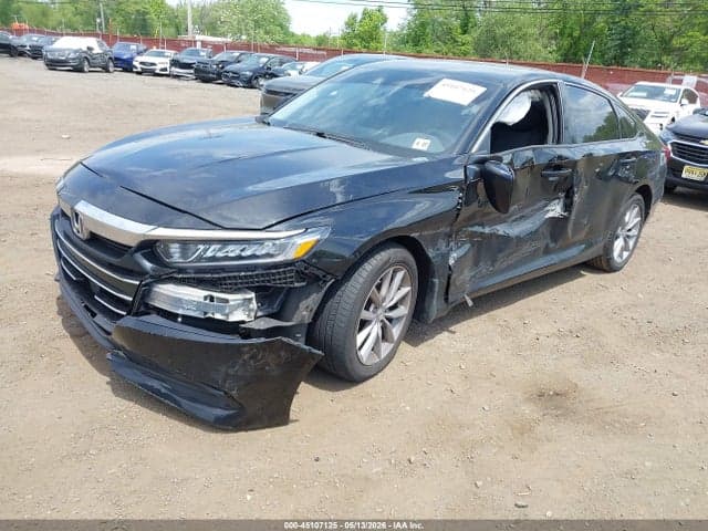 2022 HONDA ACCORD LX 2