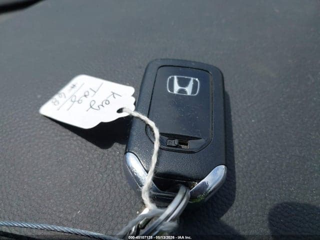 2022 HONDA ACCORD LX 11