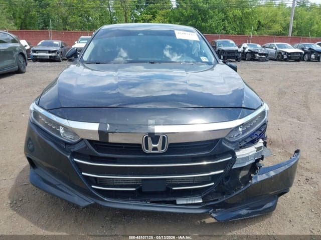 2022 HONDA ACCORD LX 12