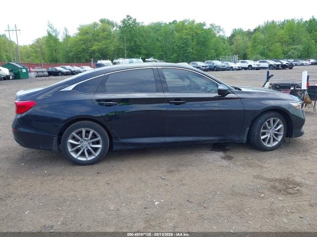 2022 HONDA ACCORD LX 13