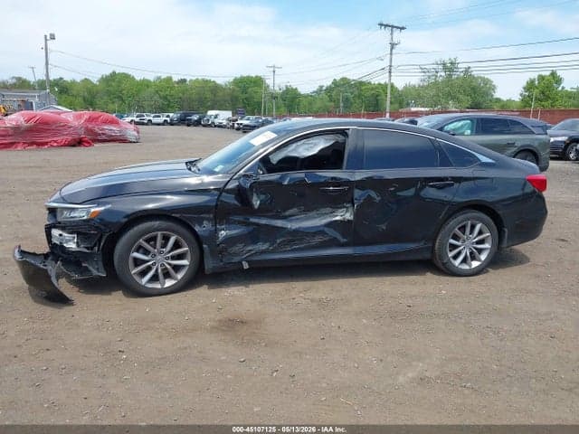2022 HONDA ACCORD LX 14