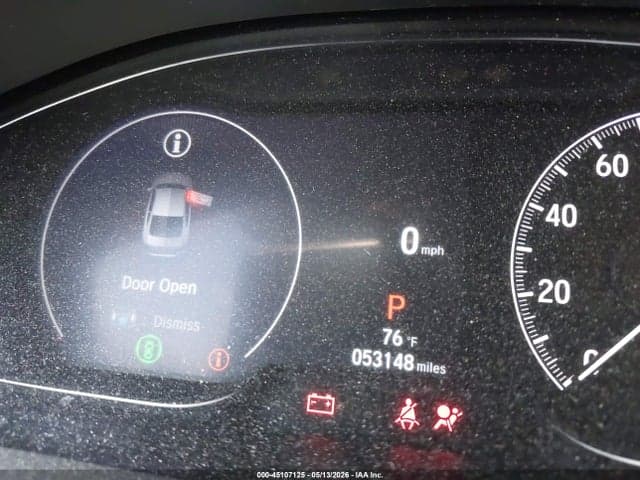 2022 HONDA ACCORD LX 15