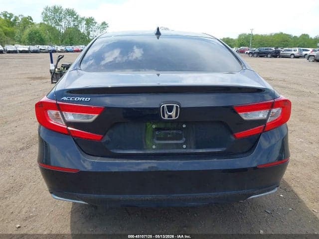 2022 HONDA ACCORD LX 16