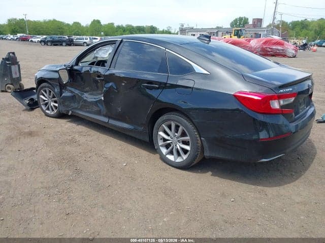 2022 HONDA ACCORD LX 3