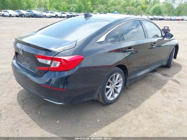 2022 HONDA ACCORD LX 4
