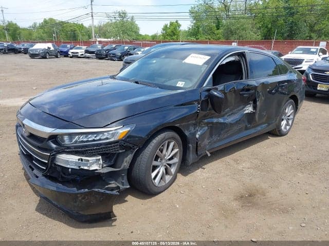 2022 HONDA ACCORD LX 6