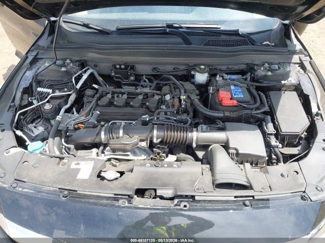 2022 HONDA ACCORD LX 10