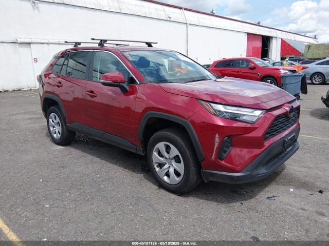 2023 TOYOTA RAV4 LE 1