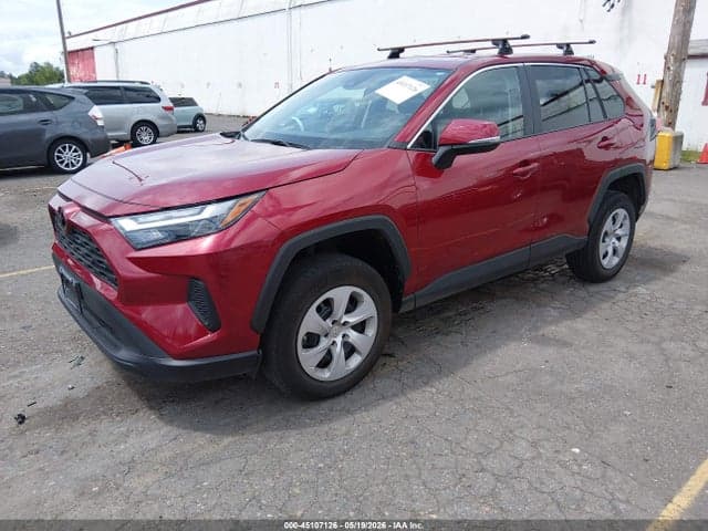 2023 TOYOTA RAV4 LE 2