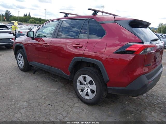 2023 TOYOTA RAV4 LE 3