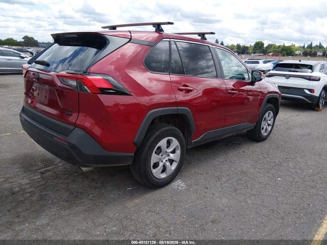2023 TOYOTA RAV4 LE 4