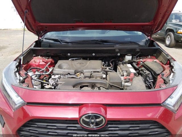 2023 TOYOTA RAV4 LE 10