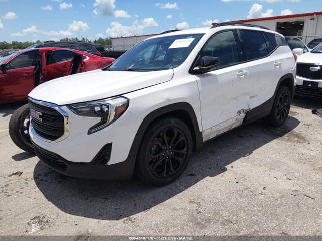 2019 GMC TERRAIN SLT 2