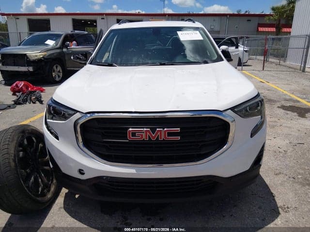 2019 GMC TERRAIN SLT 13