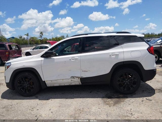 2019 GMC TERRAIN SLT 15