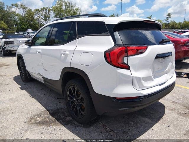 2019 GMC TERRAIN SLT 3