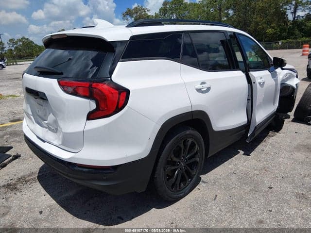 2019 GMC TERRAIN SLT 4