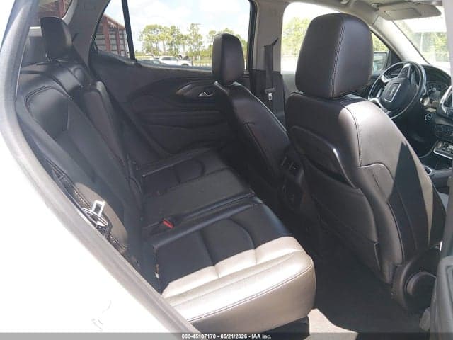 2019 GMC TERRAIN SLT 8