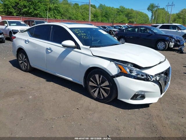 2019 NISSAN ALTIMA 2.5 SV 1