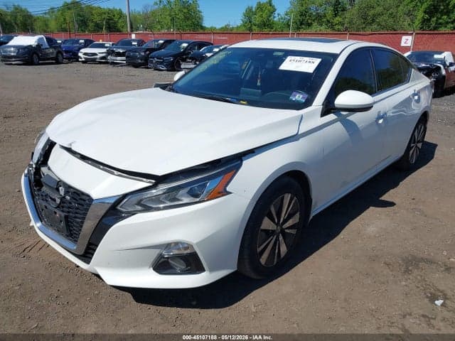2019 NISSAN ALTIMA 2.5 SV 2