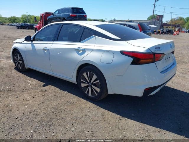 2019 NISSAN ALTIMA 2.5 SV 3