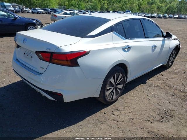 2019 NISSAN ALTIMA 2.5 SV 4