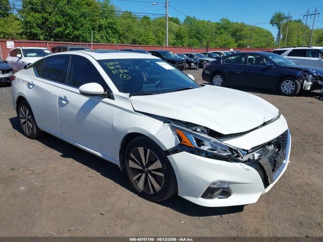 2019 NISSAN ALTIMA 2.5 SV 6