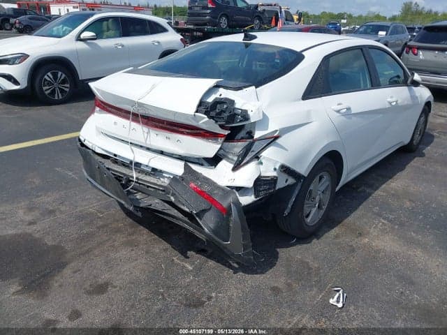 2025 HYUNDAI ELANTRA SE 6