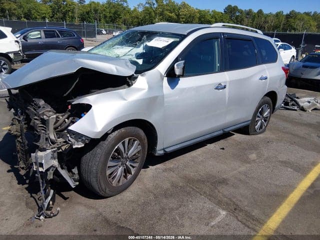 2020 NISSAN PATHFINDER SL 4WD 2