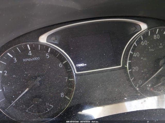 2020 NISSAN PATHFINDER SL 4WD 7