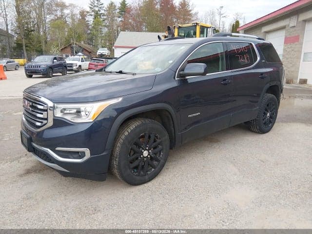 2018 GMC ACADIA SLT-1 2
