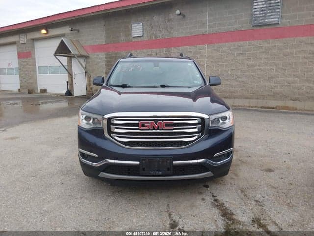 2018 GMC ACADIA SLT-1 13